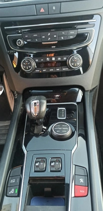 Peugeot 508 cena 31900 przebieg: 230000, rok produkcji 2014 z Rawicz małe 277